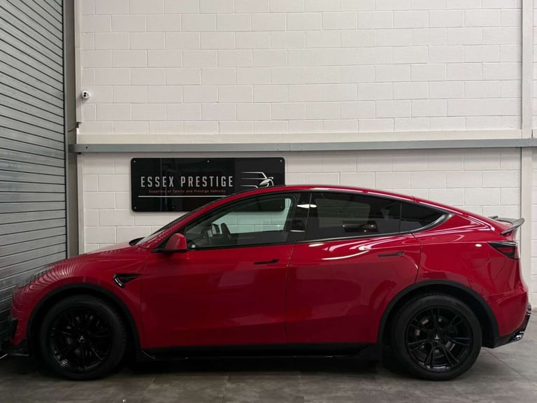 2022 Tesla Model Y Long Range AWD 5dr Auto MPV ELECTRIC Automatic