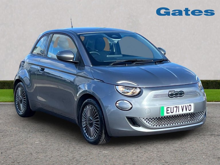 2021 Fiat 500 3Dr Icon 87kW 42kWh Auto Hatchback Electric Automatic