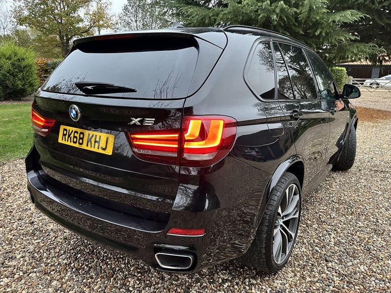 BMW X5 3.0 X5 xDrive30d M Sport 2018
