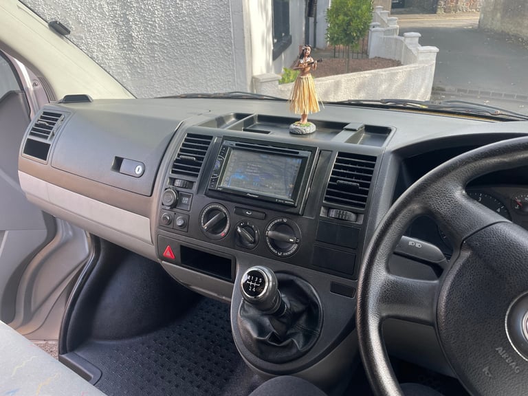 Volkswagen, T5, 2007, Campervan