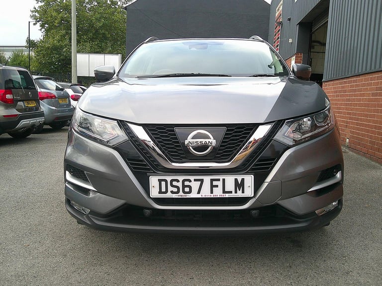NISSAN QASHQAI 1.5 dCi N-Connecta 2017