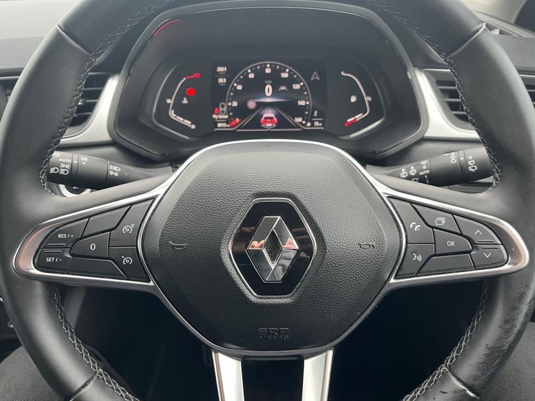 2024 Renault Captur Techno TCe 90 MY22 HATCHBACK Petrol Manual