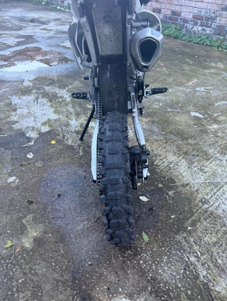 Crf 125