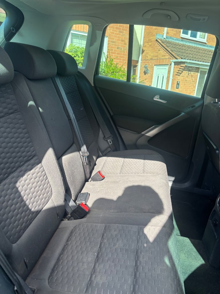 Volkswagen, TIGUAN, Estate, 2008, Other, 1968 (cc), 5 doors