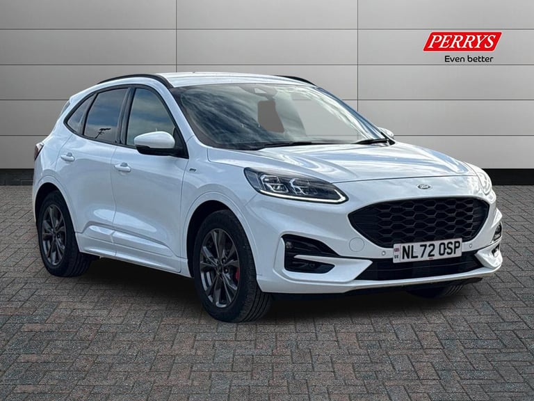 2022 Ford Kuga 2.0 EcoBlue mHEV ST-Line Edition 5dr Hatchback DIESEL Manual