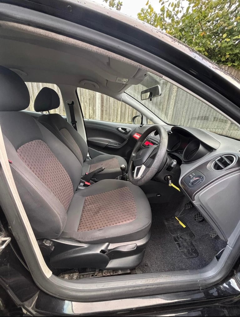 Seat, IBIZA, Hatchback, 2009, Manual, 1198 (cc), 5 doors