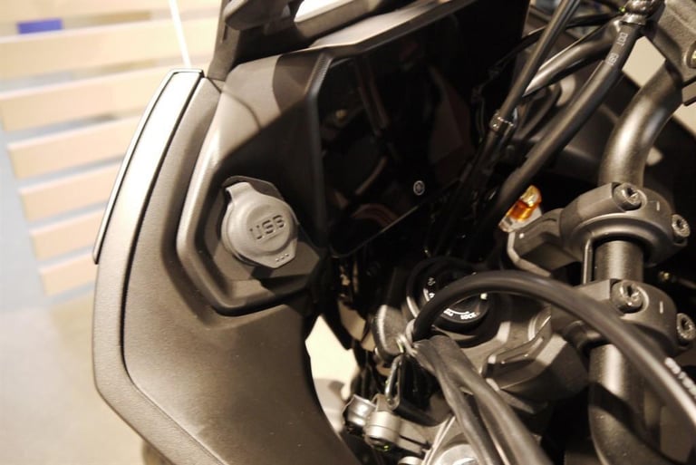 Yamaha Tracer 7 700 Sports Tourer