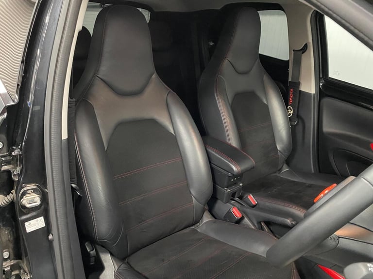 2022 Toyota Aygo X 1.0 VVT-i Pure Euro 6 (s/s) 5dr HATCHBACK Petrol Manual