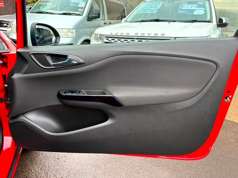 Vauxhall Corsa STING -ONLY 57907 MILES, CITY MODE, SERVICE HISTORY