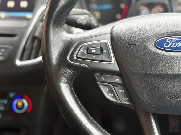  Ford Focus 1.5 TDCi Titanium Euro 6 (s/s) 5dr Diesel Manual