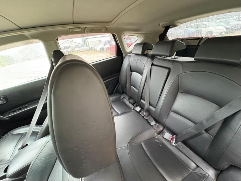  Nissan Qashqai 1.5 dCi Tekna 2WD Euro 4 5dr Diesel Manual