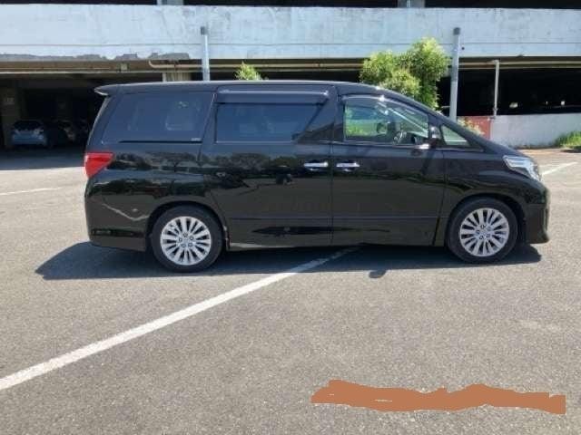 Toyota alphard 3.5cc c package 7 seats auto jap import only 32k miles 2013