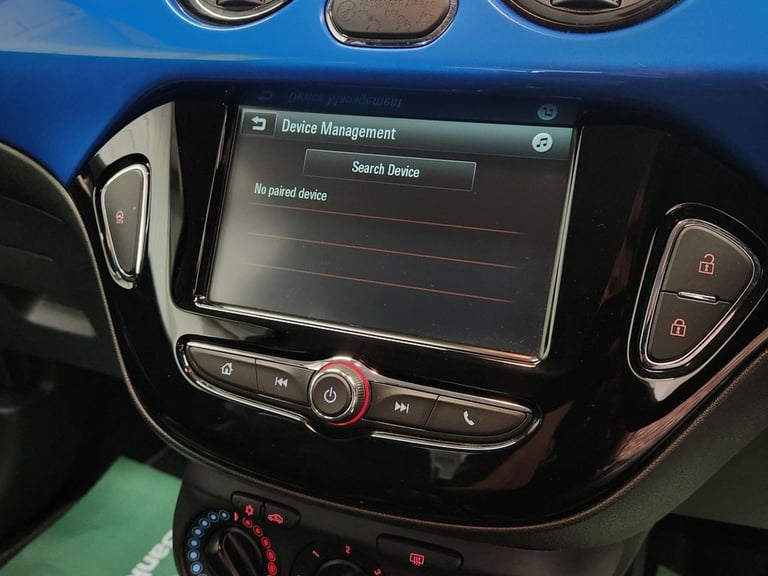 2018 Vauxhall Adam 1.2i ENERGISED Hatchback 3dr Petrol Manual Euro 6 (70 ps) Hatchback Petrol Manual