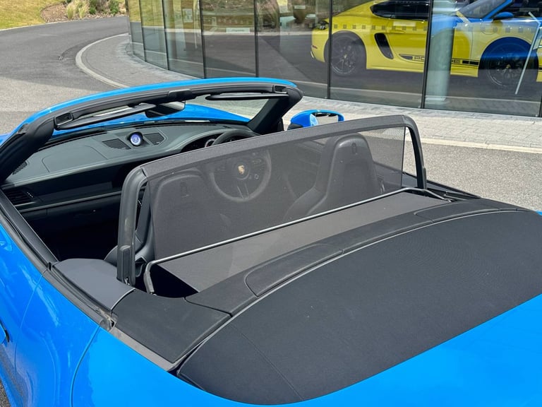 2023 Porsche 911 GTS 2dr PDK Convertible Petrol Automatic