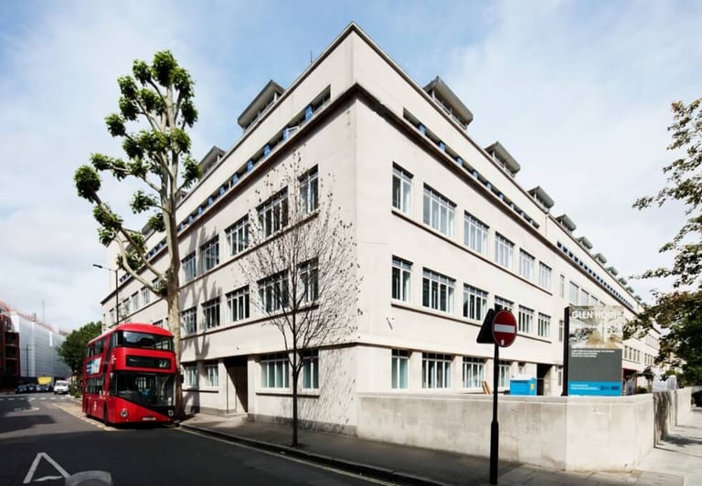 image for *Hammersmith* Private Serviced Offices: Units from 40 to 250 desks for rent W6