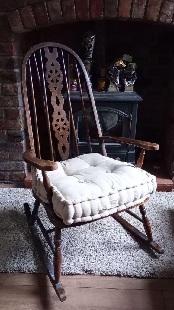 Rocking Chair. 