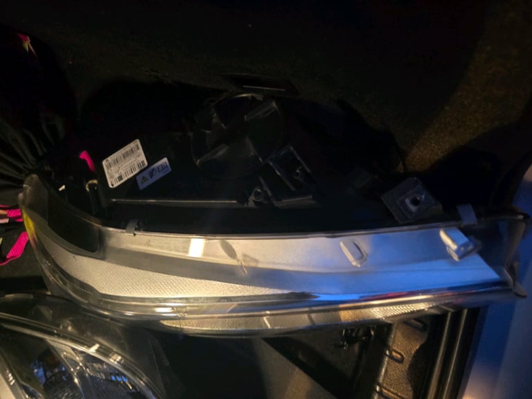 BMW 4 Series F32 Xenon Led Headlights Breaking Parts 