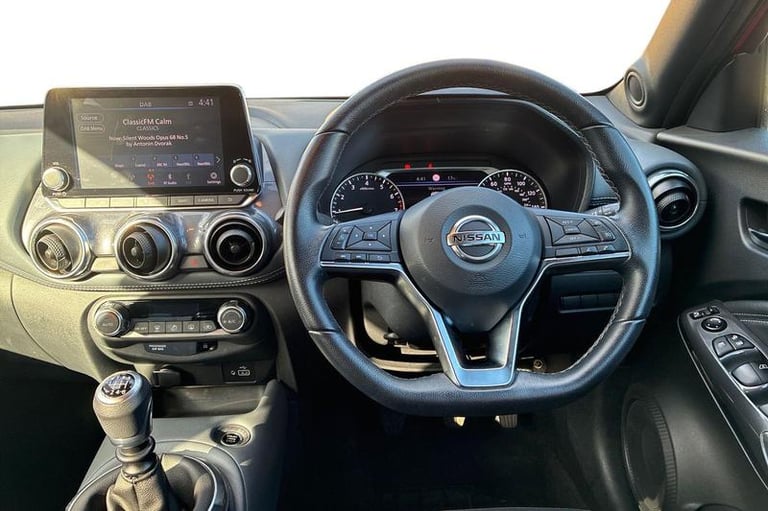 2022 Nissan Juke 1.0 DiG-T 114 N-Connecta 5dr Manual Hatchback Petrol Manual