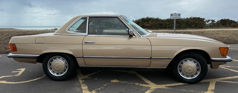 1983 Mercedes-Benz SL 280 SL FAMILY OWNED FOR THE LAST 27 YEARS, MATCHING HARDTOP &amp; HISTORY  ...