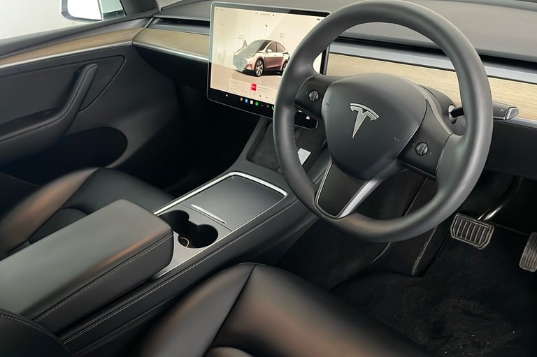  Tesla Model Y dual Motor Long Range Suv 5dr Electric Auto 4wde 384 Bhp Electric