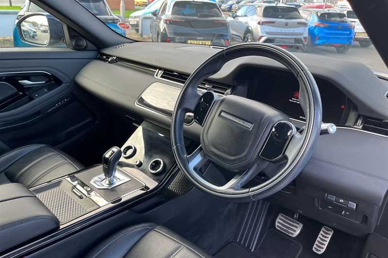 2020 Land Rover Range Rover Evoque 2.0 D180 MHEV R-Dynamic SE SUV 5dr Diesel Auto 4WD Euro 6 (s/s...