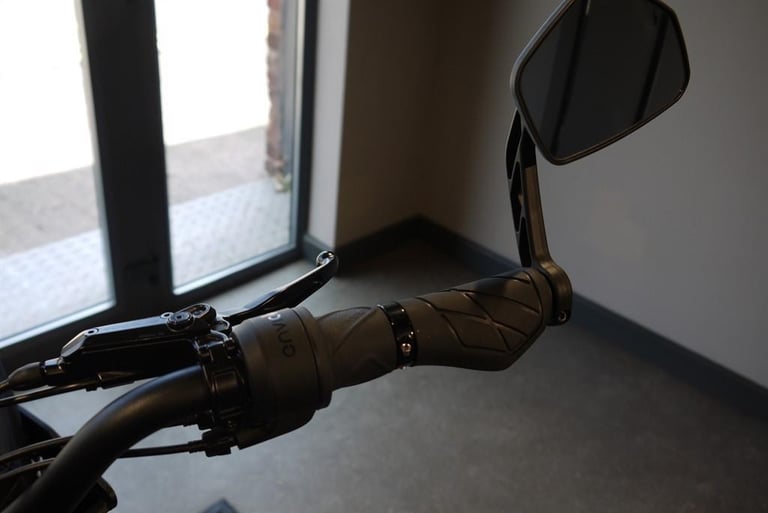 2023 Yamaha Booster Easy Moped Electric Automatic Euro 5