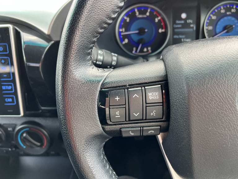 2020 Toyota Hilux Icon D/Cab Pick Up 2.4 D-4D PICK UP Diesel Manual