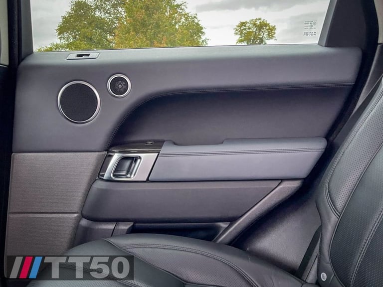 2013 Land Rover Range Rover Sport 3.0 SDV6 HSE 5dr Auto ESTATE DIESEL Automatic