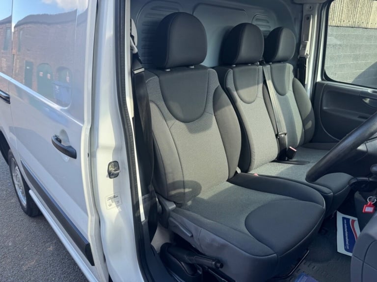  Peugeot Expert 1200 1.6 HDi 90 H1 L2 LONG WHEEL BASE!+JUST 39000 MILES!+FSH!+1