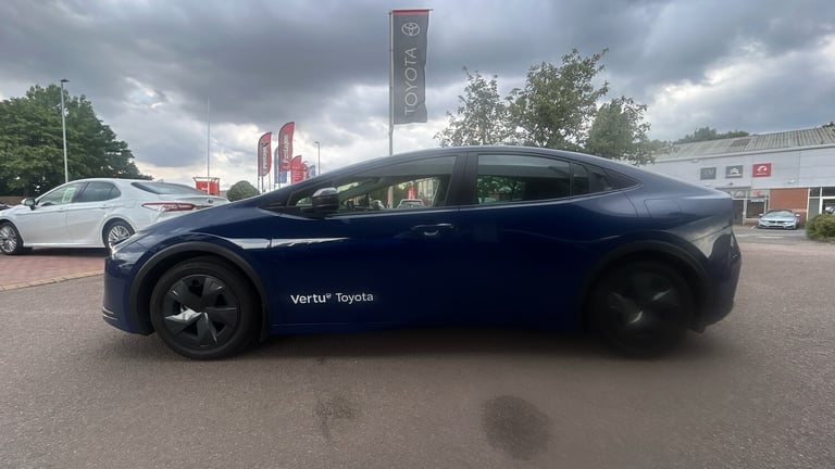 2025 Toyota Prius 2.0 PHEV Design 5dr CVT Hatchback Hatchback Hybrid Automatic