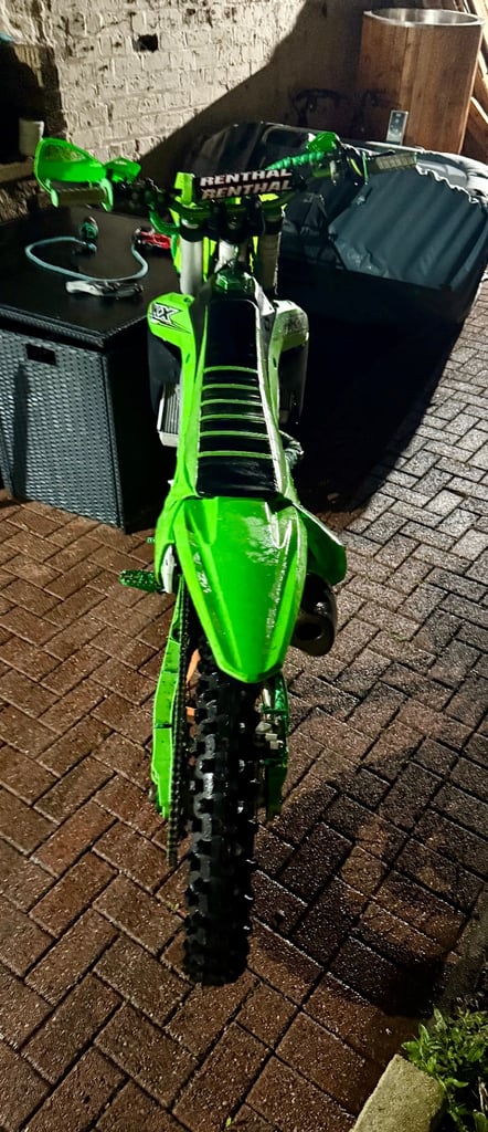 Kawasaki KXF 450