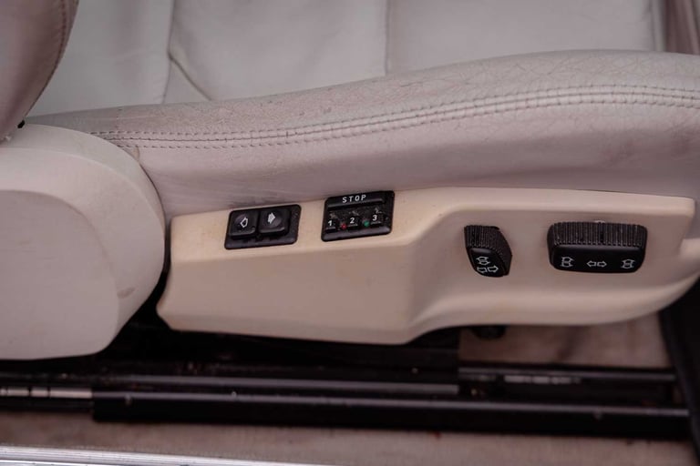 1989 BMW 6 Series 635CSi Motorsport Edition SALOON Petrol Automatic