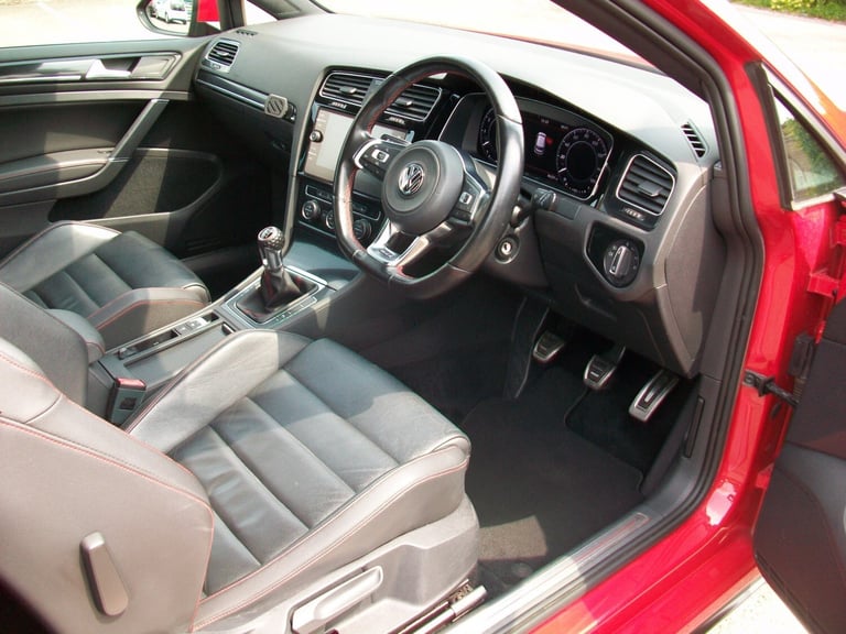 2013 Volkswagen Golf 2.0 TSI GTI 3dr HATCHBACK Petrol Manual