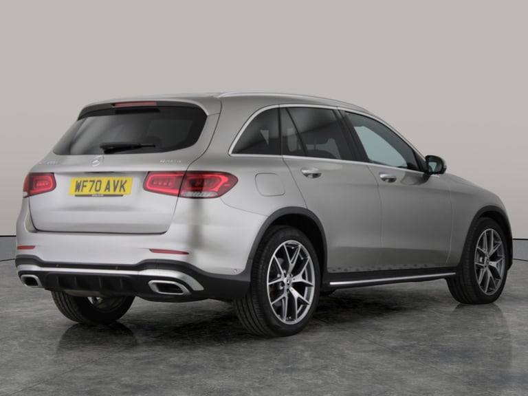 2020 Mercedes-Benz GLC 2.0 GLC300d AMG Line (Premium Plus) SUV 5dr Diesel G-Tronic+ 4MATIC Euro 6...