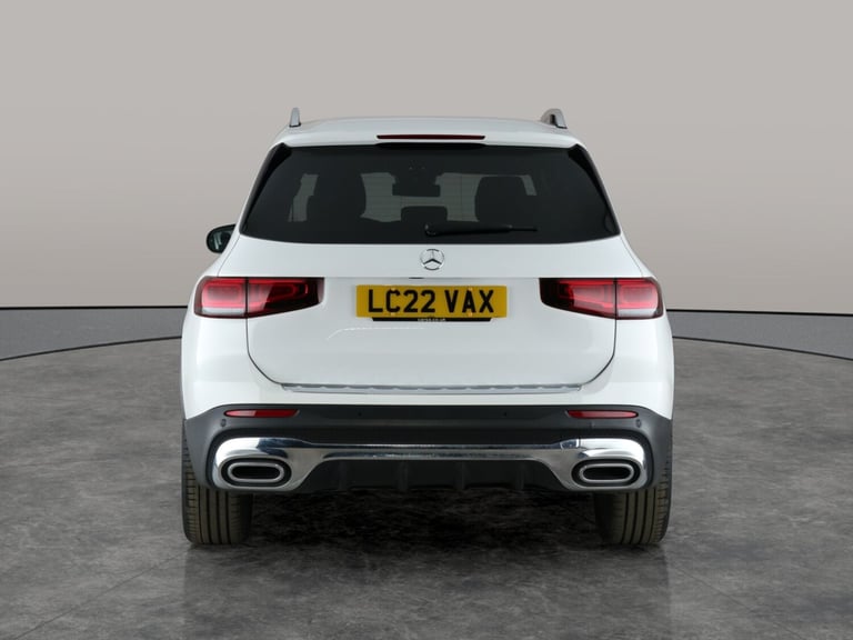 2022 Mercedes-Benz GLB GLB 220d 4Matic AMG Line Prem Plus 5dr 8G-Tronic ESTATE DIESEL Automatic