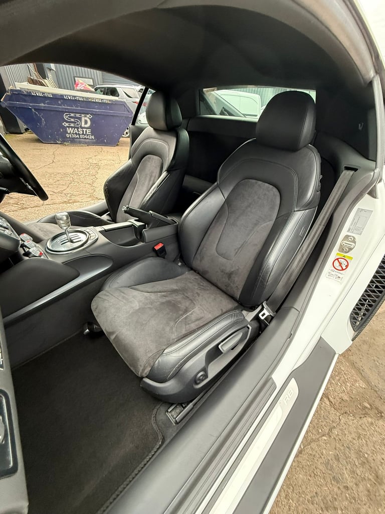 2008 Audi R8 4.2 FSI Quattro 2dr COUPE Petrol Manual