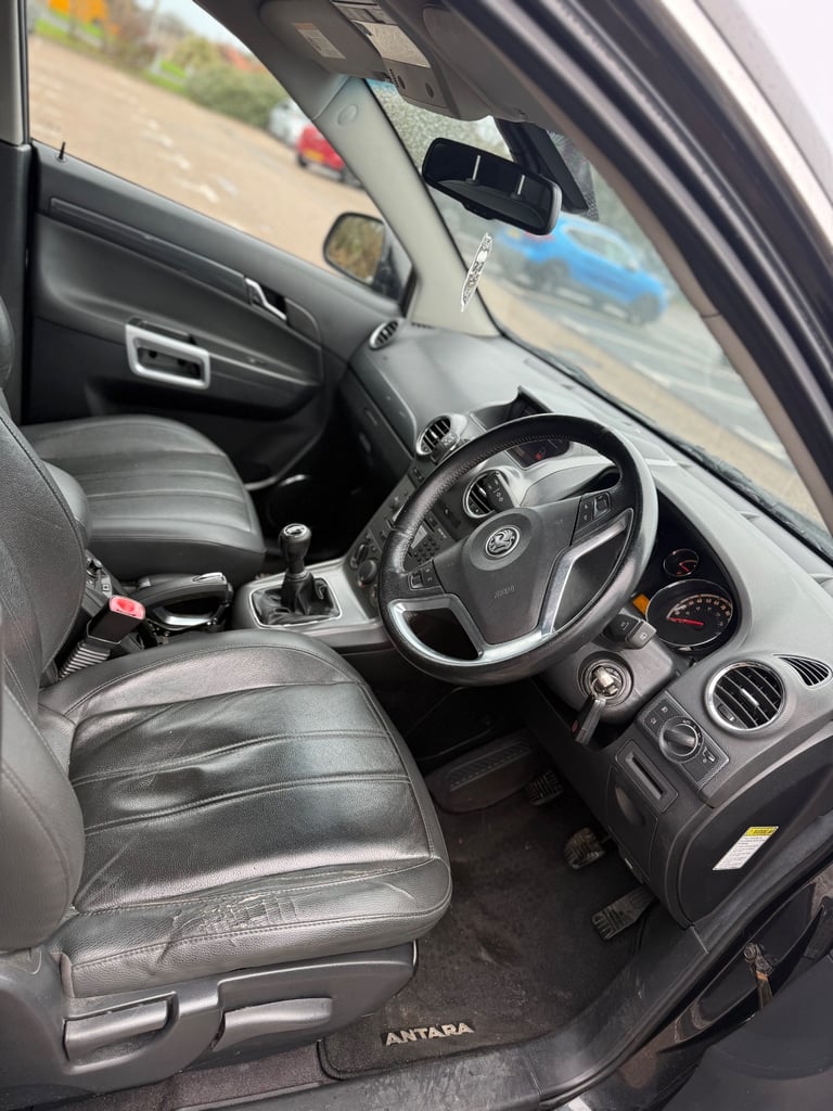 ✅ ANTARA SUV 2.0 CDTI EcoFlex ✅