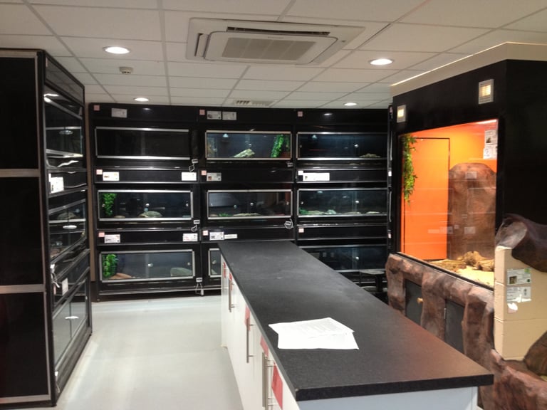 All Glass Fish Tanks Made To Measure, Lowest Prices Possible
