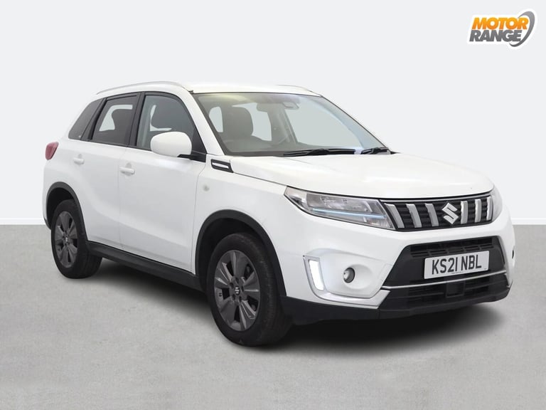 image for 2021 Suzuki Vitara 1.4 Boosterjet SZ-T 5dr Crossover/SUV PETROL Manual