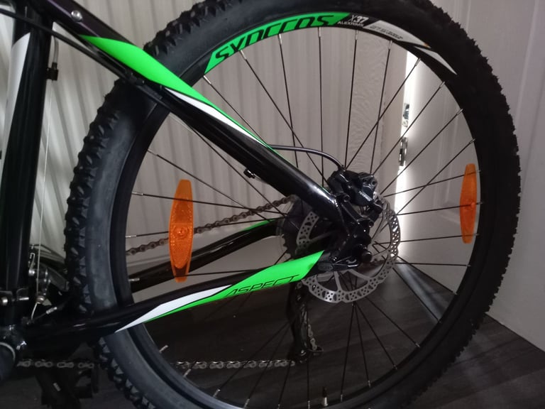 Scott aspect Like new mountain bike 
