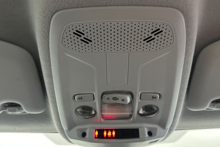 2021 Vauxhall Corsa 90646 Hatchback Petrol Manual