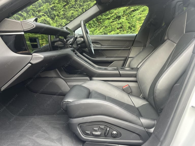 2023 Porsche Taycan Performance Plus 93.4kWh Saloon 4dr Electric Auto RWD (11kW Charger) (476 p S...