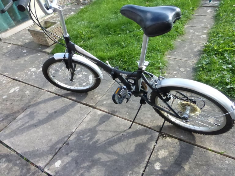 Foldable Bicycle CHALLENGE FLEX