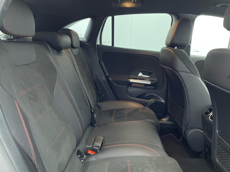 2021 Mercedes-Benz GLA 1.3 GLA180 AMG Line (Executive) SUV 5dr Petrol 7G-DCT Euro 6 (s/s) (136 ps...