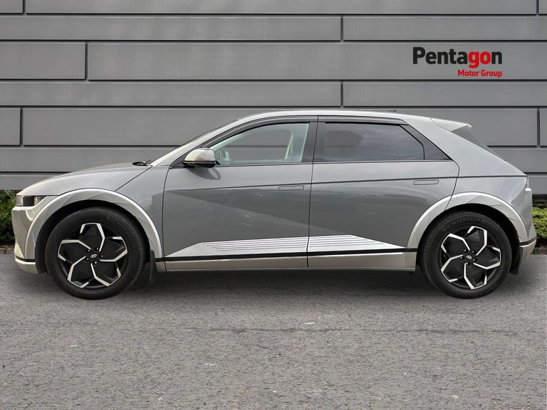  Hyundai Ioniq 5 58kwh Ultimate Hatchback 5dr Electric Auto 170 Ps Electric