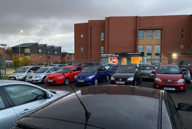 2004 MINI Hatch 1.6 Cooper 3dr HATCHBACK PETROL Manual