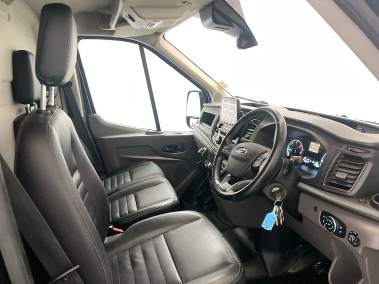 2021 Ford Transit 350 Trail L2 H2 MWB 2.0 EcoBlue 185ps Panel Van Diesel Manual