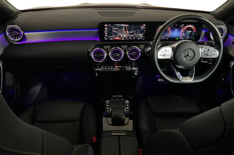 2022 22 MERCEDES-BENZ CLA 1.3 CLA250E 15.6KWH AMG LINE (PREMIUM) SHOOTING BRAKE