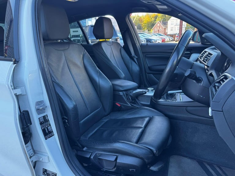 2019 BMW 1 Series 1.5 118i GPF M Sport Shadow Edition Euro 6 (s/s) 5dr HATCHBACK Petrol Manual