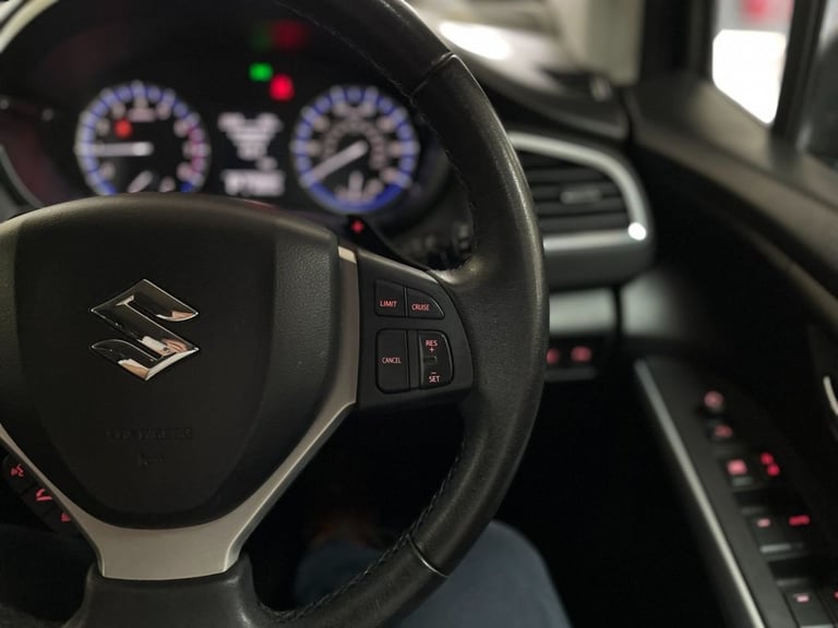 2018 Suzuki SX4 S-Cross 1.0 Boosterjet SZ-T SUV 5dr Petrol Auto Euro 6 (111 ps) HATCHBACK Petrol ...